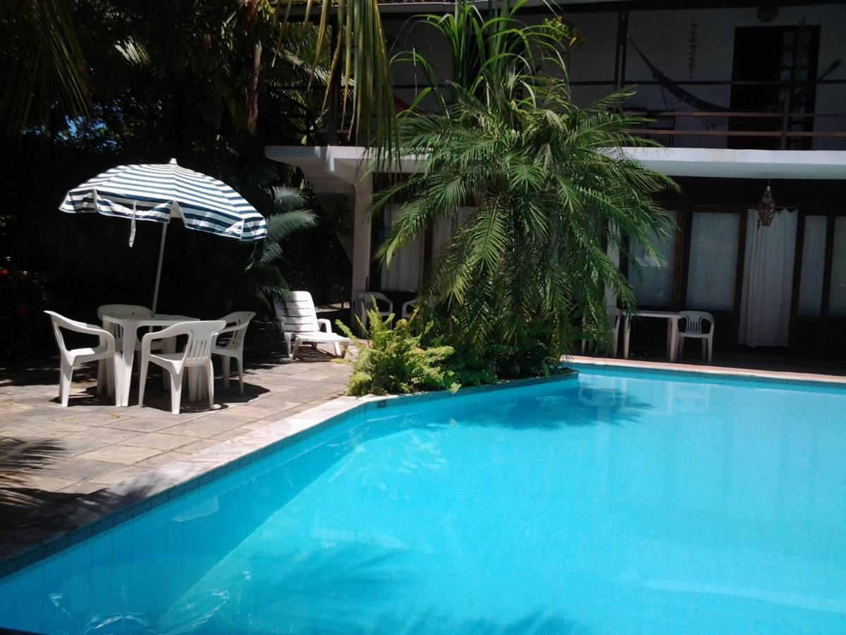 Exclusive Guest House Pôrto das Galinhas Esterno foto