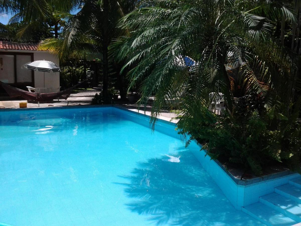 Exclusive Guest House Pôrto das Galinhas Esterno foto