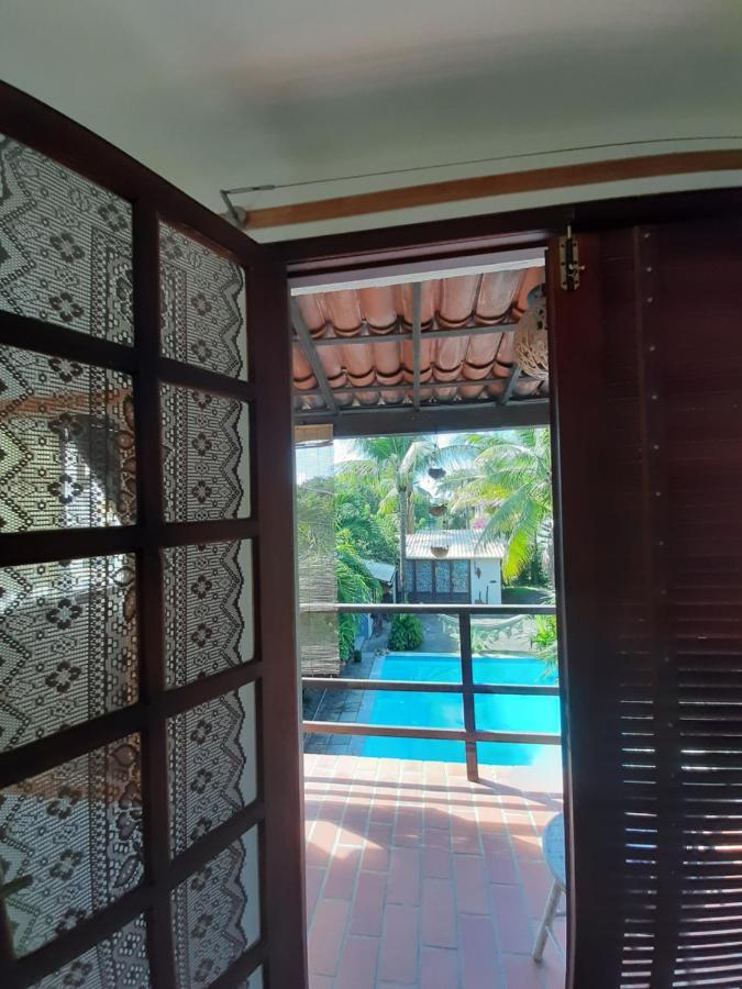 Exclusive Guest House Pôrto das Galinhas Esterno foto