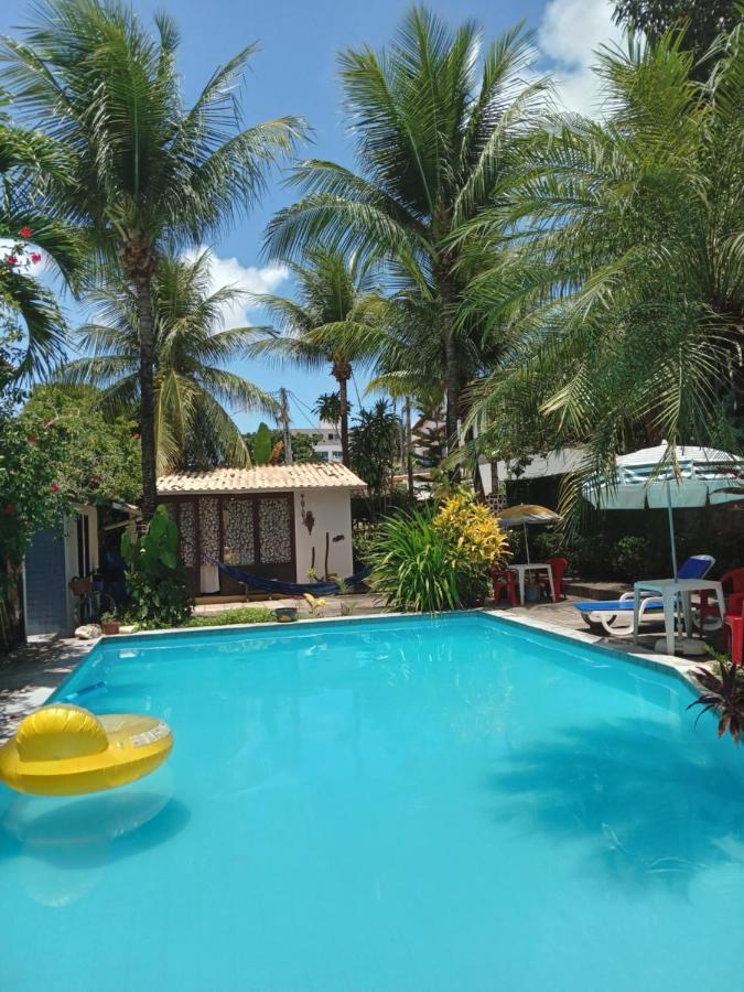 Exclusive Guest House Pôrto das Galinhas Esterno foto