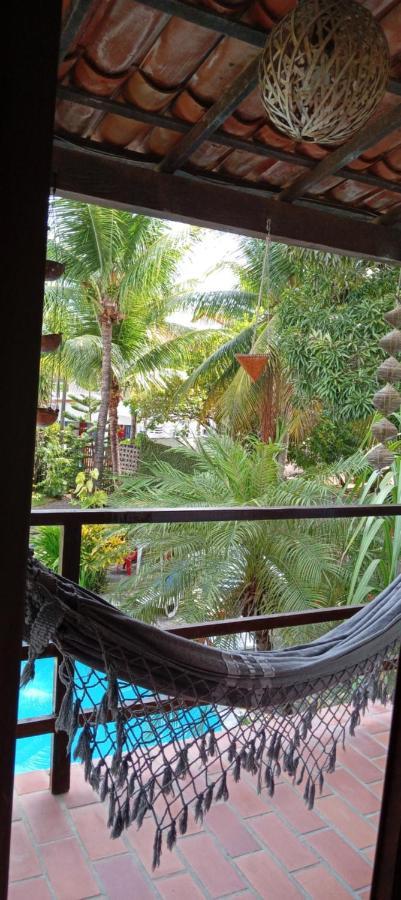 Exclusive Guest House Pôrto das Galinhas Esterno foto