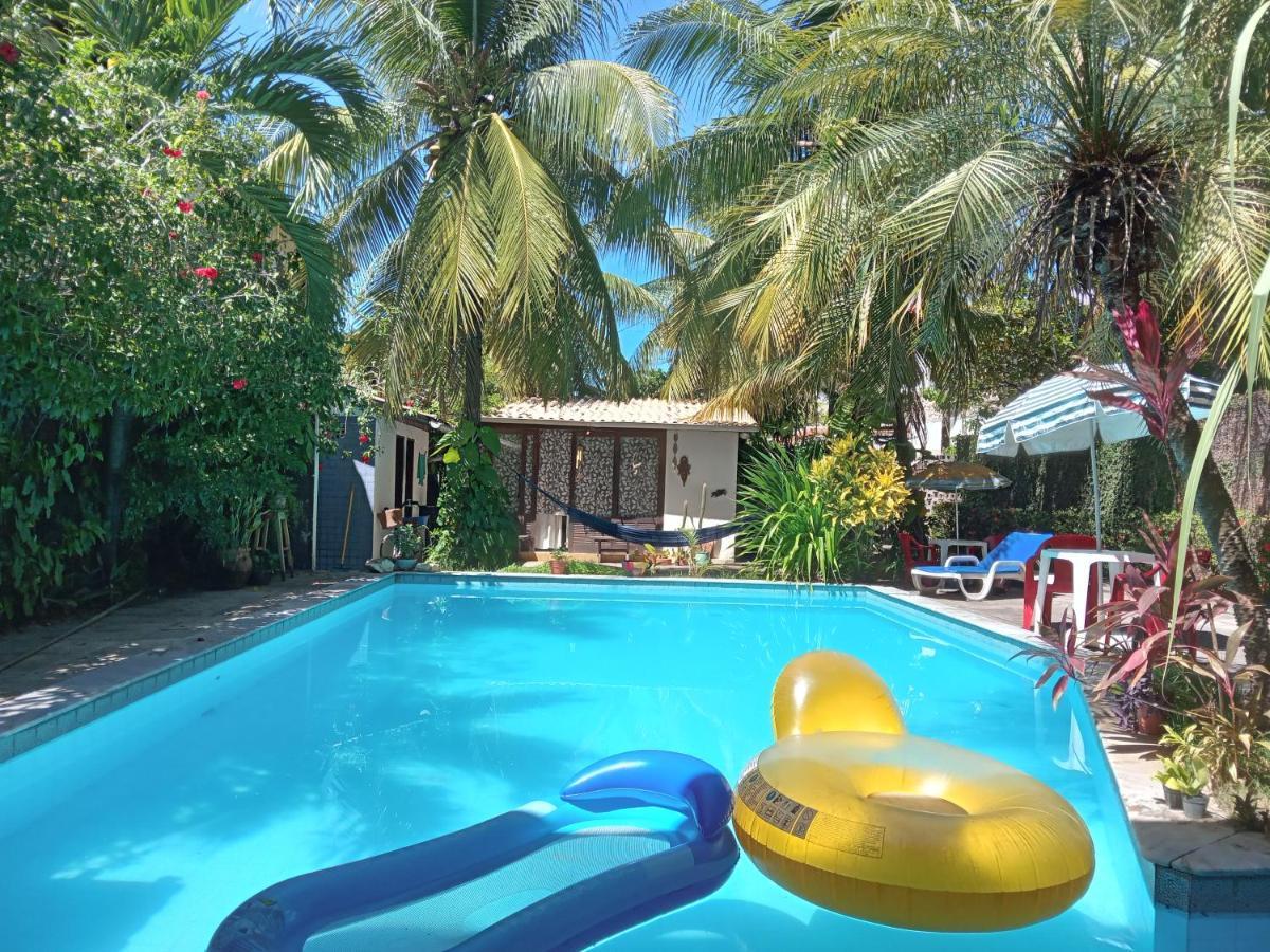 Exclusive Guest House Pôrto das Galinhas Esterno foto