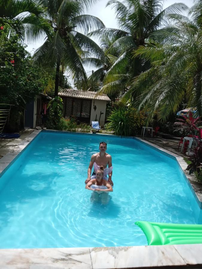 Exclusive Guest House Pôrto das Galinhas Esterno foto