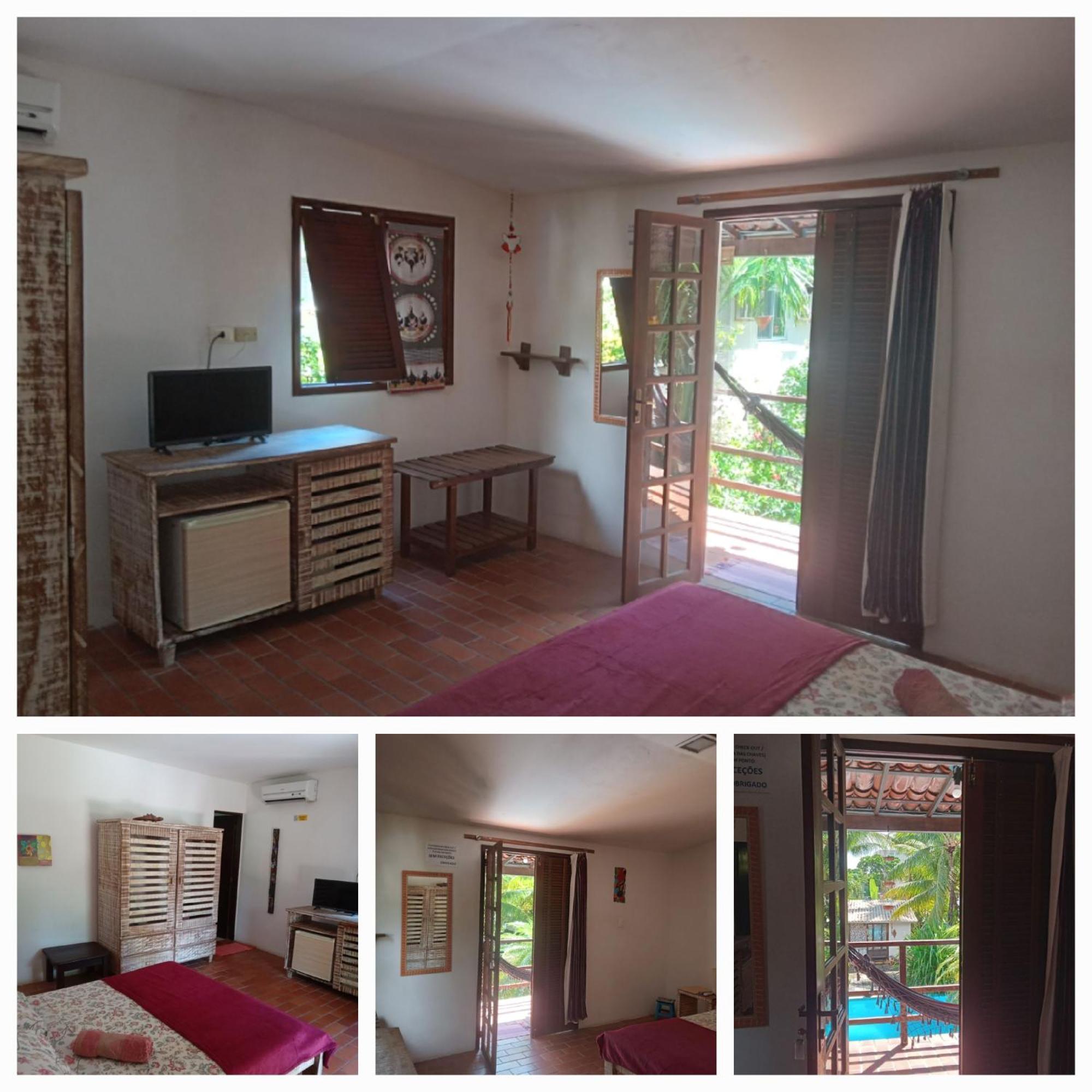 Exclusive Guest House Pôrto das Galinhas Esterno foto