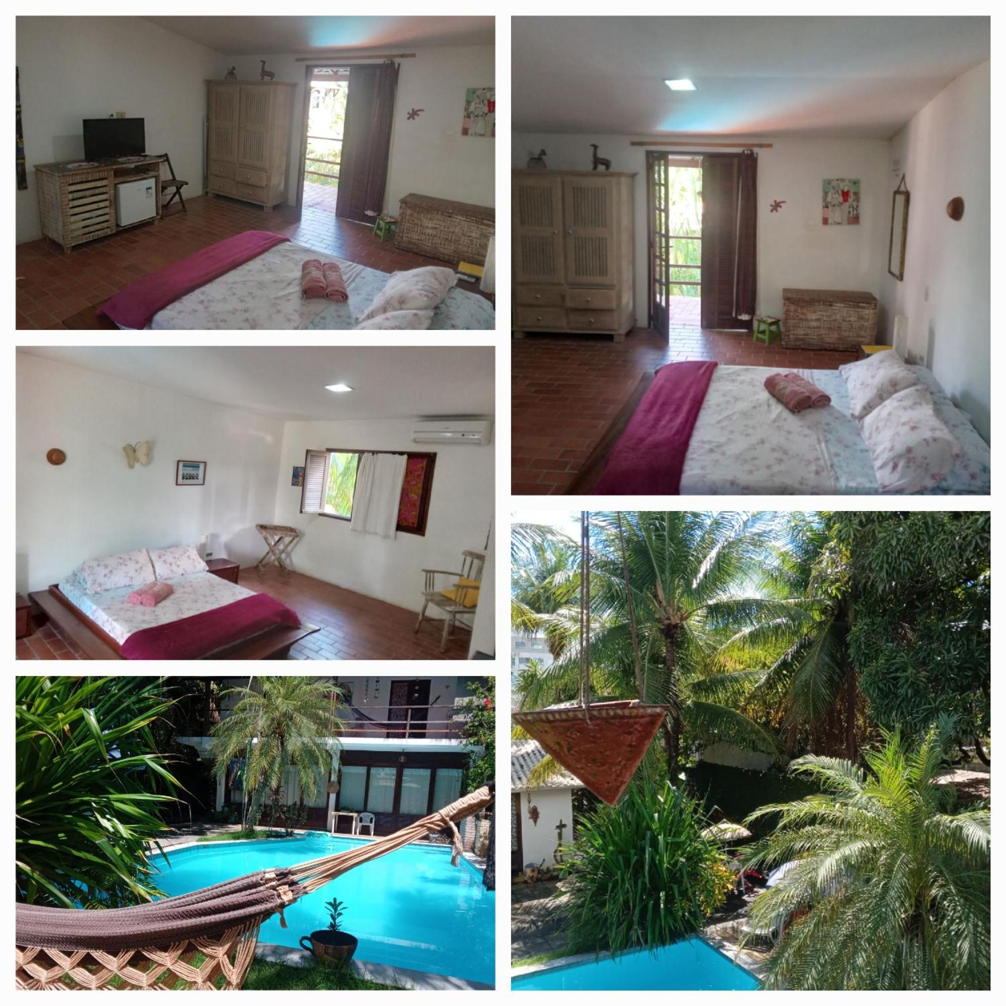 Exclusive Guest House Pôrto das Galinhas Esterno foto